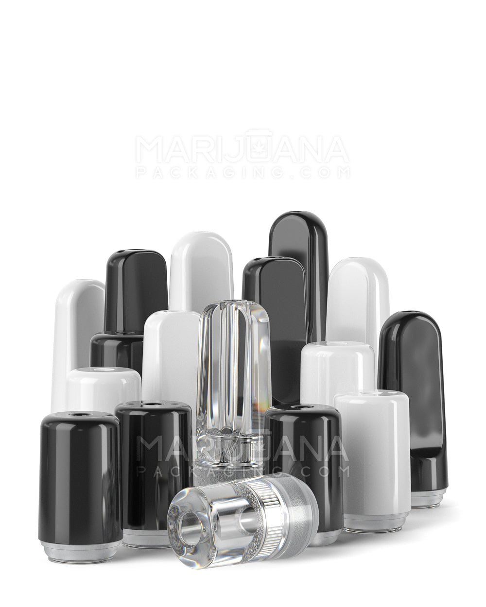 Vaporizer Mouthpieces