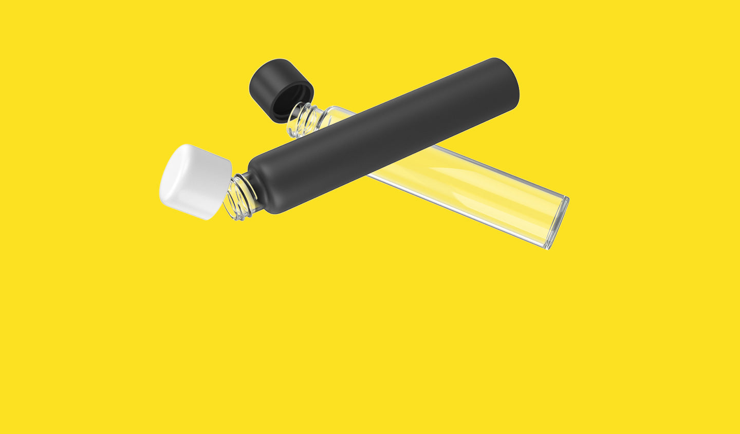 Joint Tubes - Marijuana Packaging