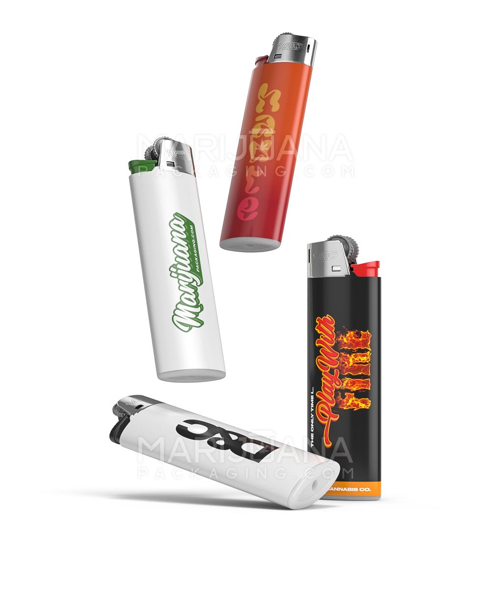 Custom Branded Promotional Items - Marijuana Packaging