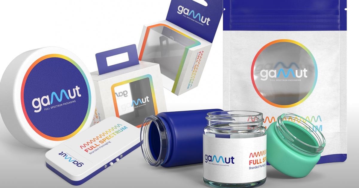 Gamut Packaging Customizable Products

