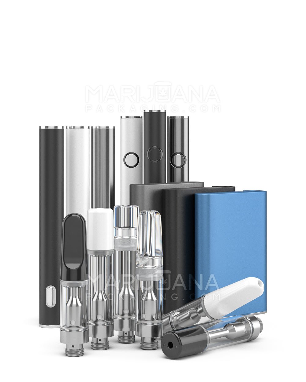 Vaporizers & Batteries - Gamut Packaging