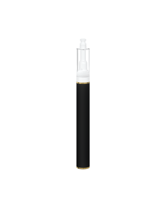 ACTIVE | Ceramic Pro Black AIO Ceramic Core Vapor Device w/ 1.7mm Aperture | 0.5mL - 250 mAh - 50 Count - 1