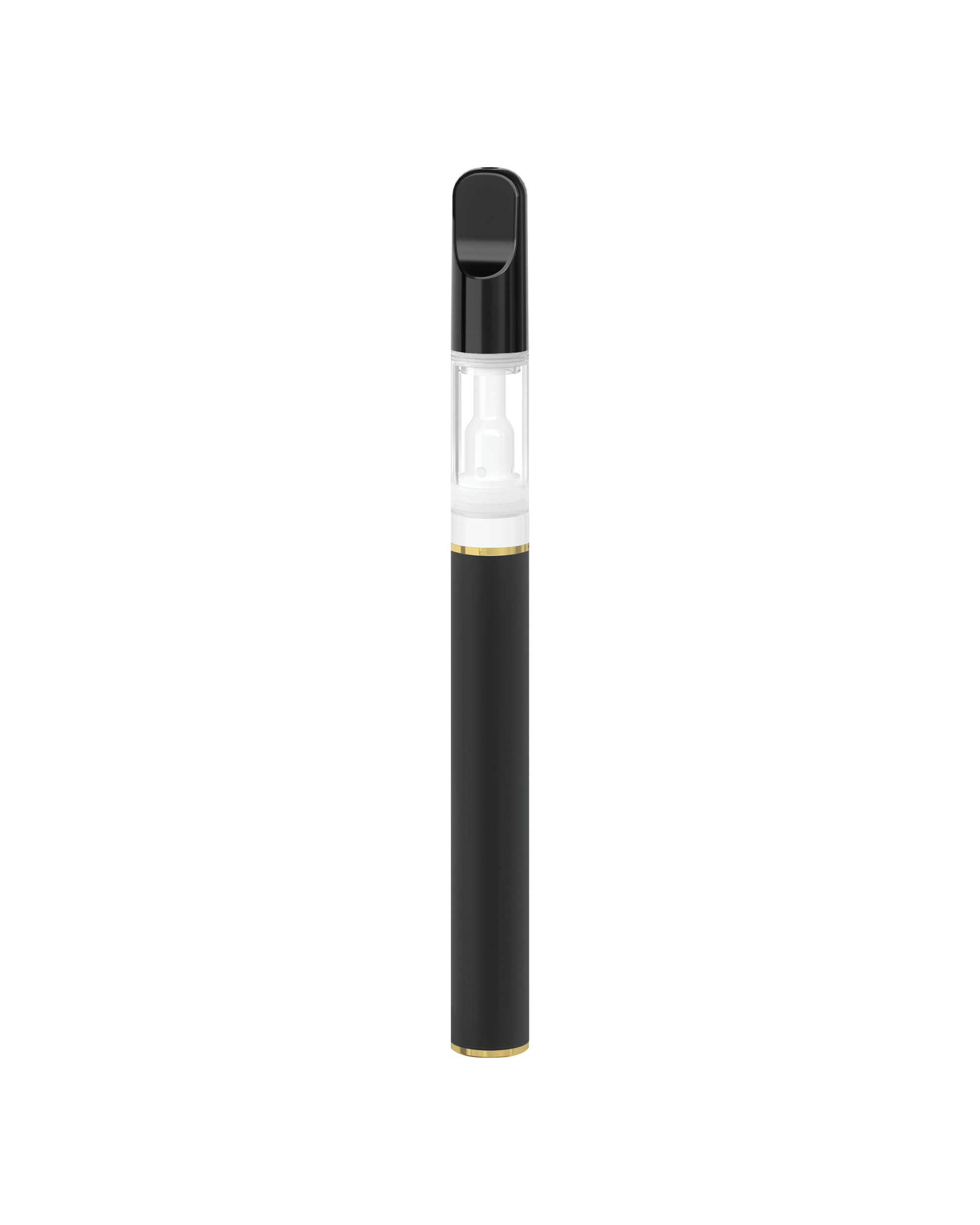 ACTIVE | Ceramic Pro Black AIO Ceramic Core Vapor Device w/ 1.7mm Aperture | 0.5mL - 250 mAh - 50 Count - 2