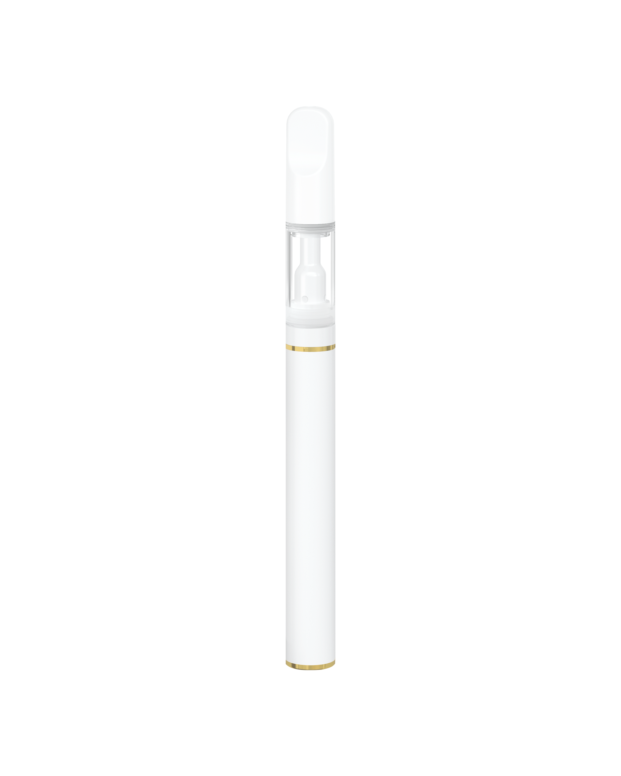 ACTIVE | Ceramic Pro White AIO Ceramic Core Vapor Device w/ 1.7mm Aperture | 0.5mL - 250 mAh - 50 Count - 3