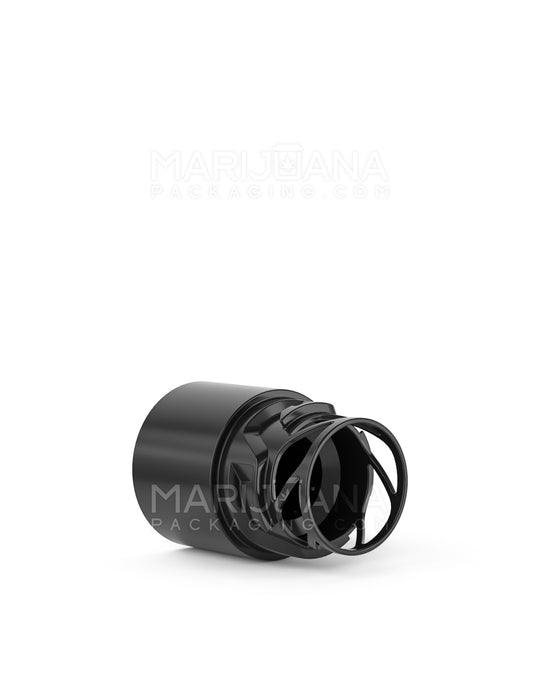 POLLEN GEAR | KAPSŪLA Vape Cartridge Tube Base | 84mm - Black - 1450 Count