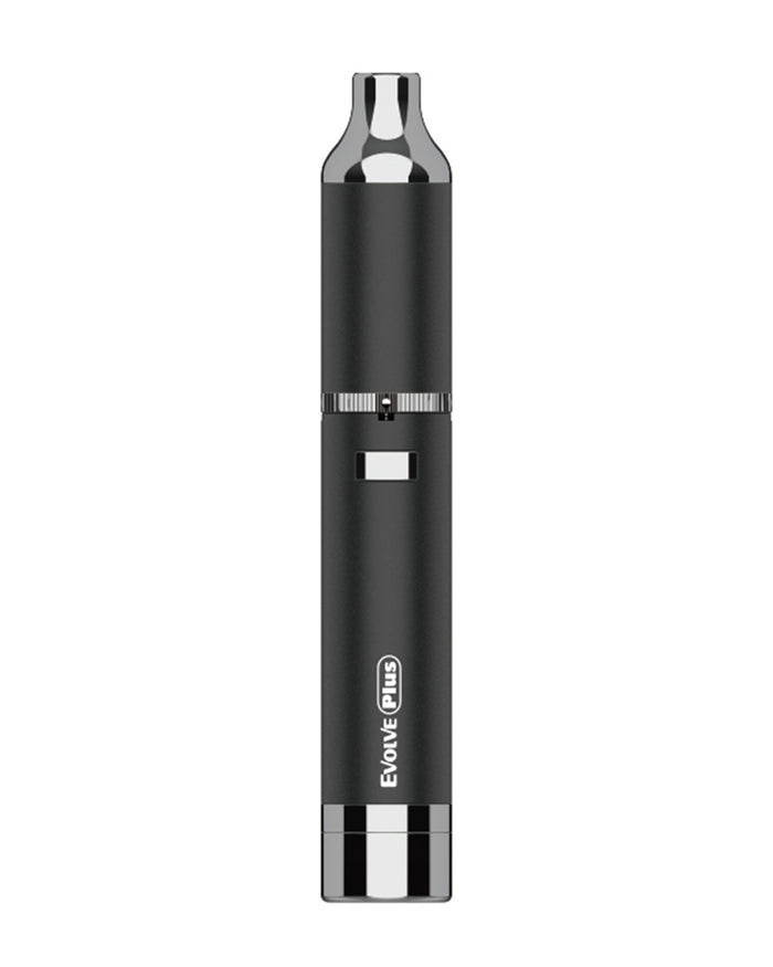 Yocan | Evolve Plus Portable Vaporizer | 4.5in - 1100 mAh - Black Image