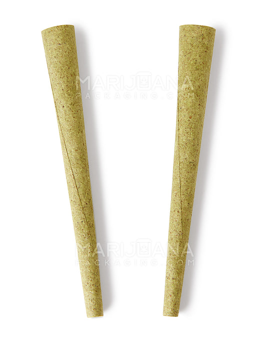 RAW | 'Retail Display' Lyrical Lemonade Terpene Organic Hemp Blunt Wraps | 109mm - Lemonade - 12 Count - 5