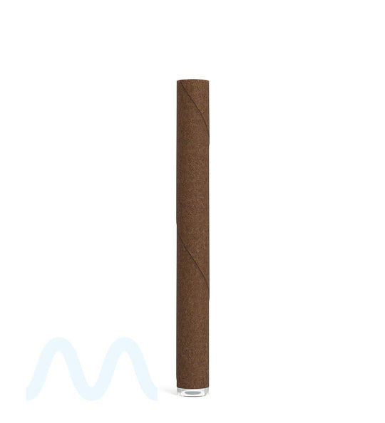 CONE PROS | King Size Glass Tipped Pre - Rolled Cones | 109mm - Light Brown Paper - 80 Count - 1