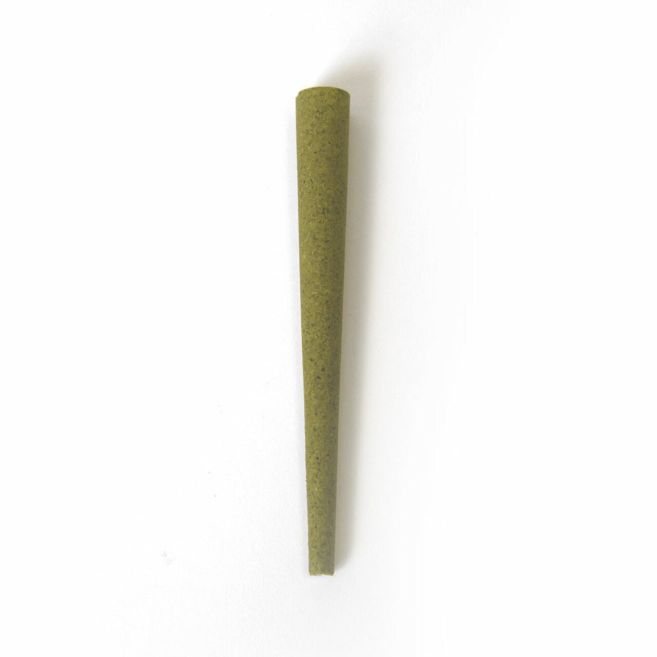 CUSTOM CONES USA | Classic King Size Pre - Rolled Cones w/ Standard Filter Tip | 109mm - Hybrid Green Hemp Wrap - 800 Count - 1