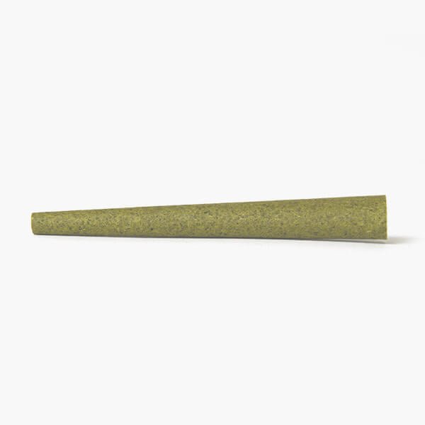 CUSTOM CONES USA | Classic King Size Pre - Rolled Cones w/ Standard Filter Tip | 109mm - Hybrid Green Hemp Wrap - 800 Count - 1