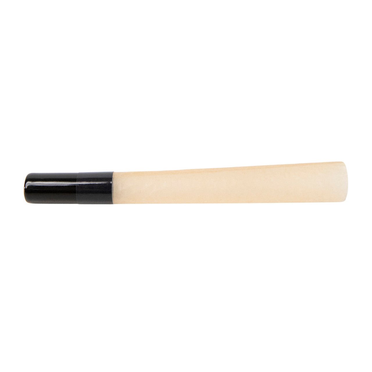 CUSTOM CONES USA | Pre - Rolled Cones w/ Ceramic Filter Tip | 90mm - Natural Brown Paper - 75 Count - 1