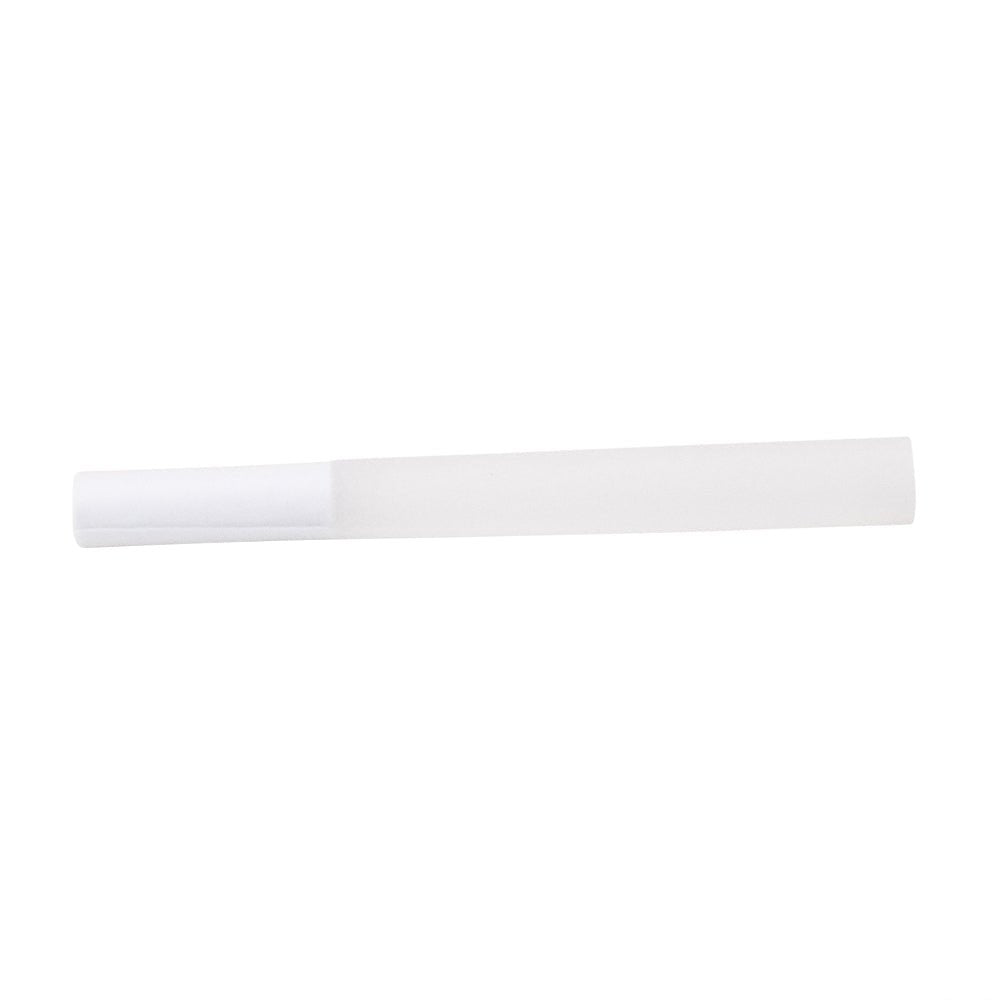 CUSTOM CONES USA | 1 1/4 Size Pre - Rolled Cones w/ Standard Filter Tip | 84mm - Refined White Paper - 900 Count - 1