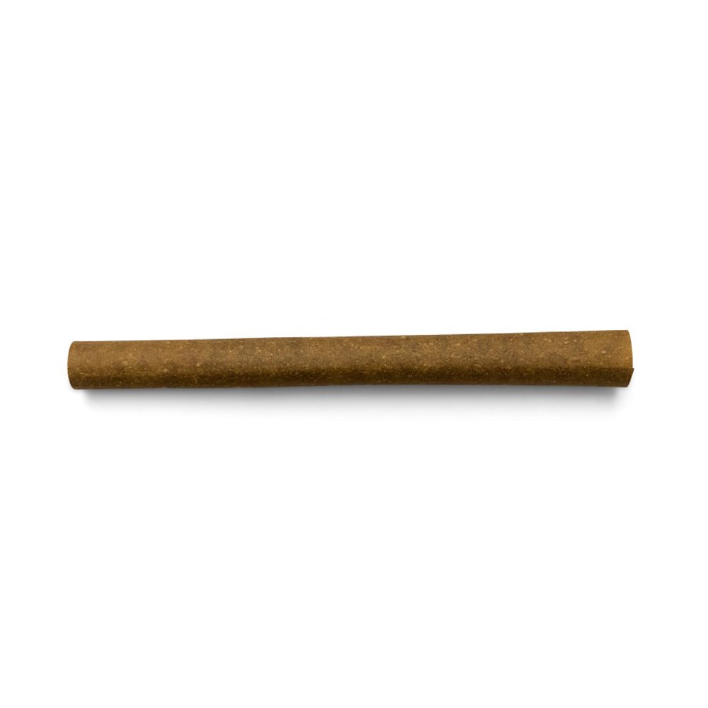 CUSTOM CONES USA | Classic King Size Pre - Rolled Tubes w/ Paper Filter Tip | 109mm - Brown Hemp Wrap - 100 Count - 1