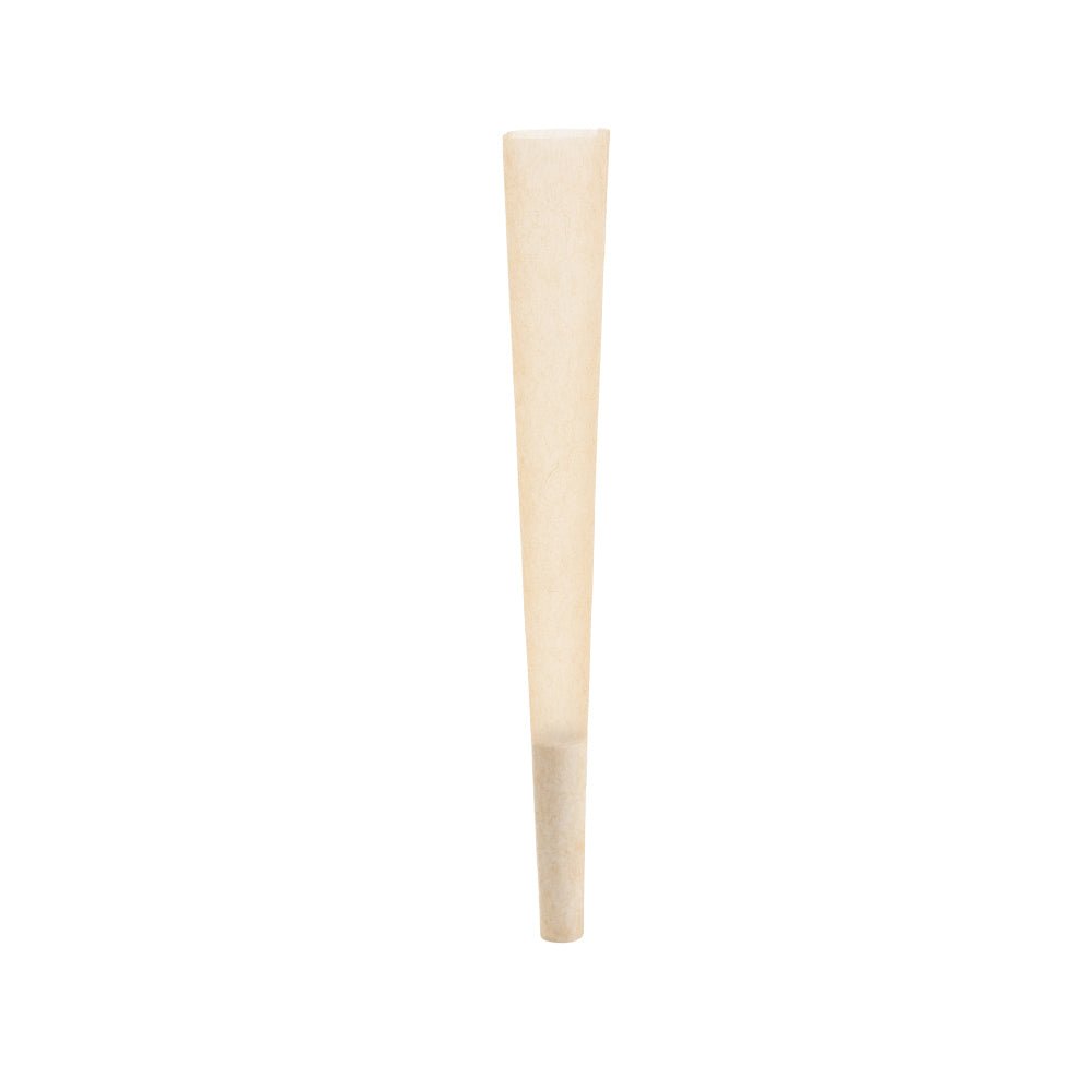CUSTOM CONES USA | 98 Special Size Pre - Rolled Cones w/ Standard Filter Tip | 98mm - Natural Brown Paper - 800 Count - 1