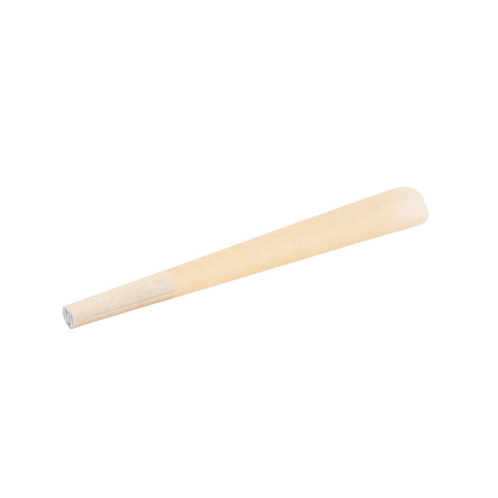 CUSTOM CONES USA | 98 Special Size Pre - Rolled Cones w/ Standard Filter Tip | 98mm - Natural Brown Paper - 800 Count - 1