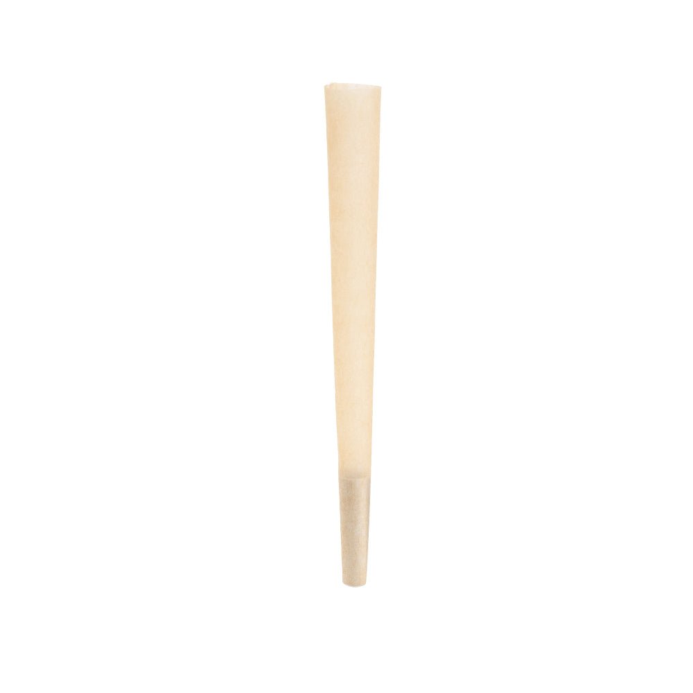CUSTOM CONES USA | Classic King Size Pre - Rolled Cones w/ Standard Filter Tip | 109mm - Natural Brown Paper - 1000 Count - 1
