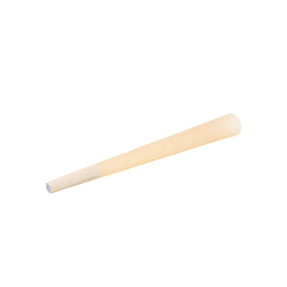 CUSTOM CONES USA | Classic King Size Pre - Rolled Cones w/ Standard Filter Tip | 109mm - Natural Brown Paper - 1000 Count - 1