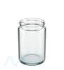 Straight Sided Clear Glass Jars | 50mm - 5oz - 100 Count