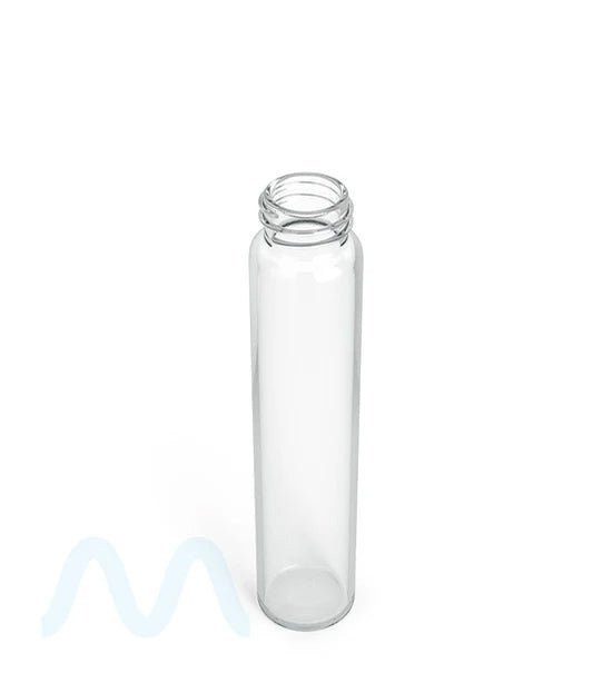 Glass Pre - Roll Tubes | 20mm - 115mm - 400 Count - 1