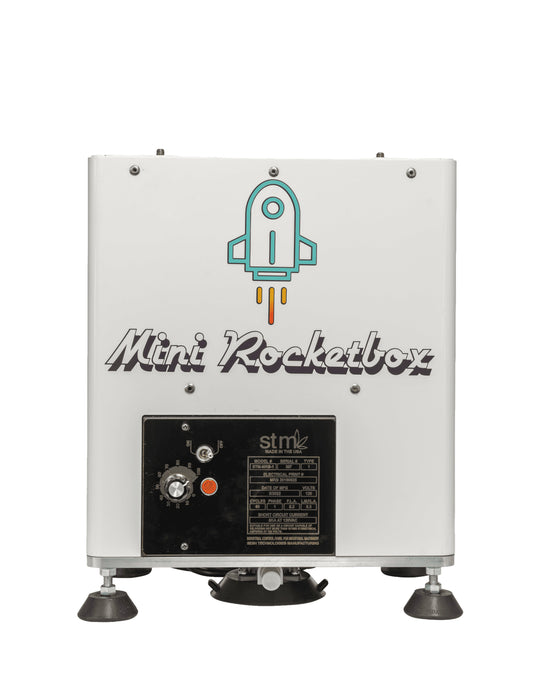 STM | Mini-Rocketbox Plus Pre-Roll Filling Machine for 84mm | Fill 143 Joints in 30 Seconds