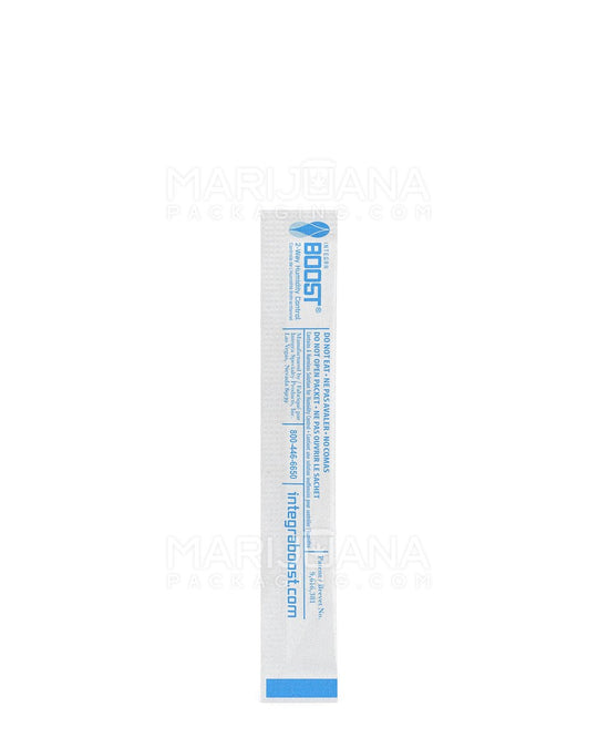 INTEGRA | Boost Pre-Roll Humidity Packs | 80mm - 55% - 100 Count - 1