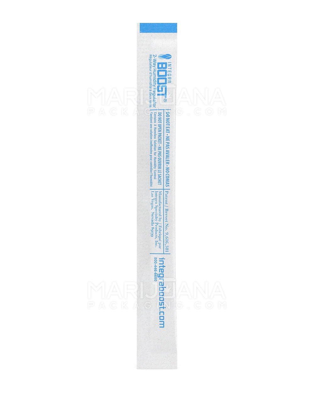 Integra 110mm 2-Way Humidity Control Pre-Roll Packs 62%