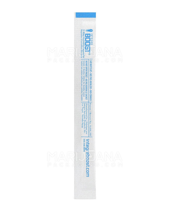 INTEGRA | Boost Pre-Roll Humidity Packs | 110mm - 62% - 100 Count Image