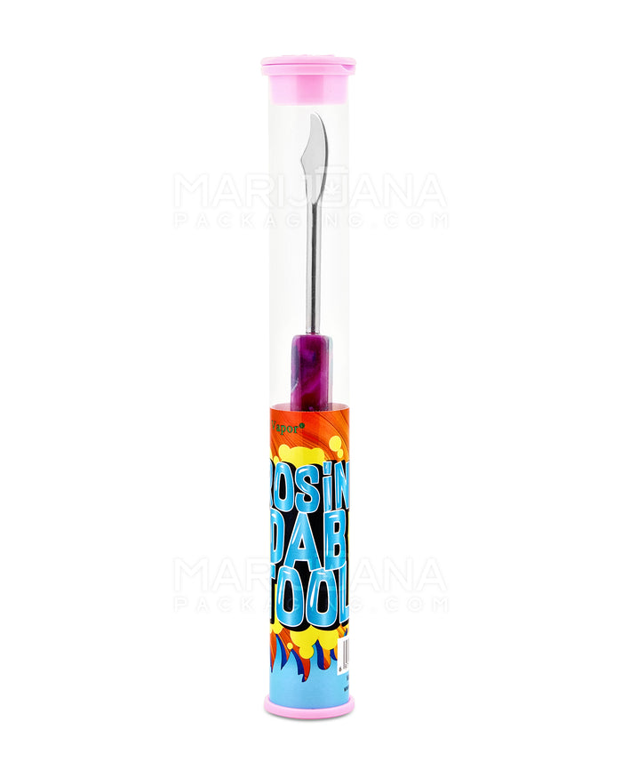 LTQ Vapor | Stainless Steel Rosin Handle Dabber Tool | 6.5in Long - Metal - Assorted Image