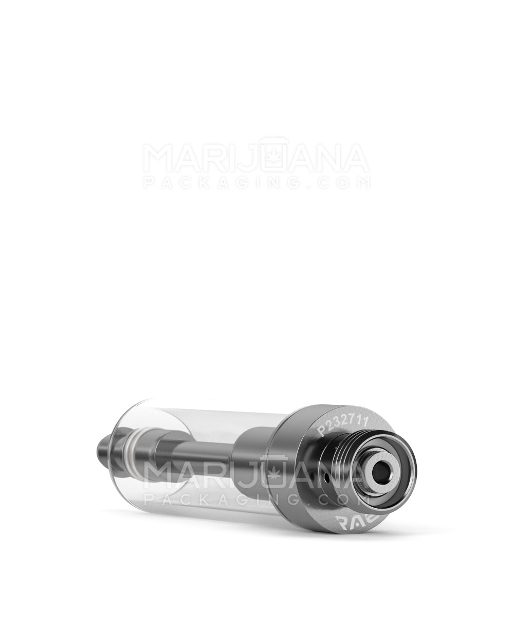 RAE | Ceramic Core Mesh Coil Glass Vape Cartridge w/ 1.5mm Aperture | 1mL - Hand Press - 400 Count - 4