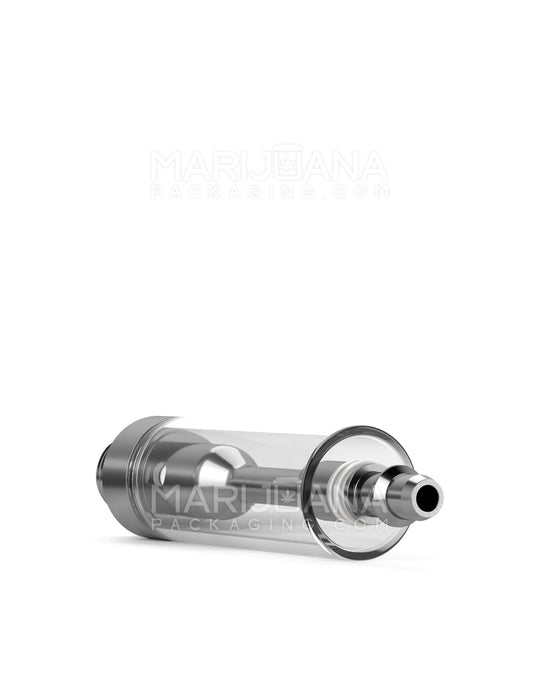 RAE | Ceramic Core Mesh Coil Glass Vape Cartridge w/ 1.5mm Aperture | 1mL - Hand Press - 100 Count - 5