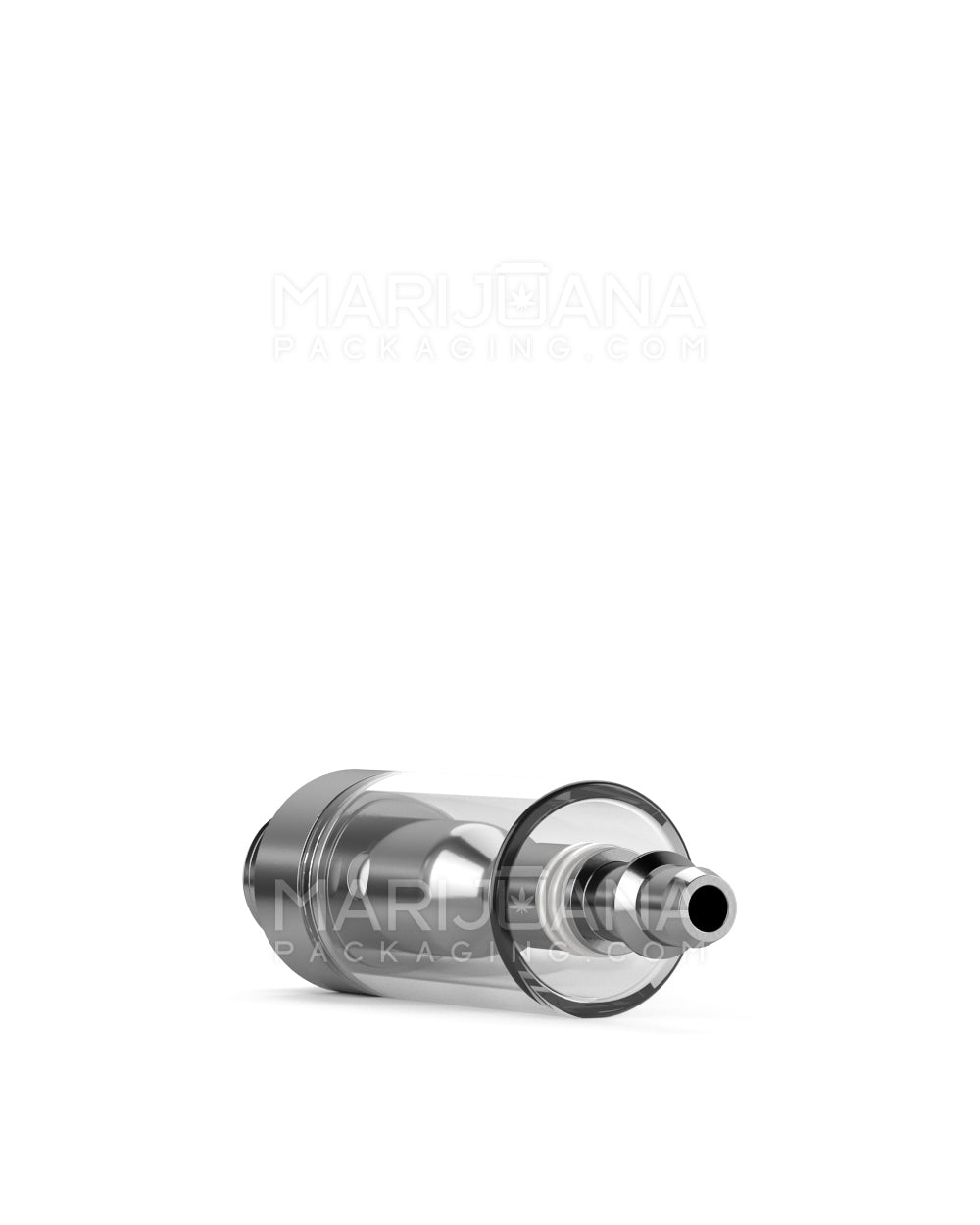 RAE | Ceramic Core Glass Vape Cartridge w/ 2mm Aperture | 0.5mL - Hand Press - 100 Count - 5