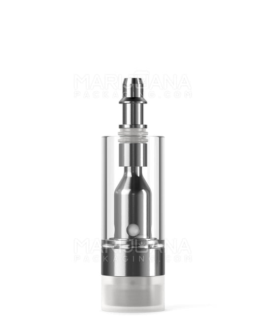 RAE | Ceramic Core Glass Vape Cartridge w/ 2mm Aperture | 0.5mL - Hand Press - 100 Count - 6