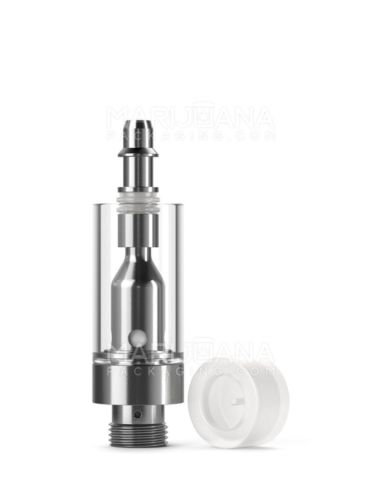 RAE | Ceramic Core Glass Vape Cartridge w/ 2mm Aperture | 0.5mL - Hand Press - 100 Count - 7