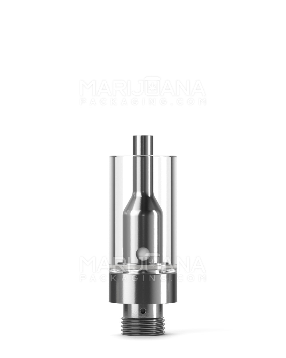 RAE | Ceramic Core Glass Vape Cartridge w/ 2mm Aperture | 0.5mL - Arbor Press - 100 Count - 1