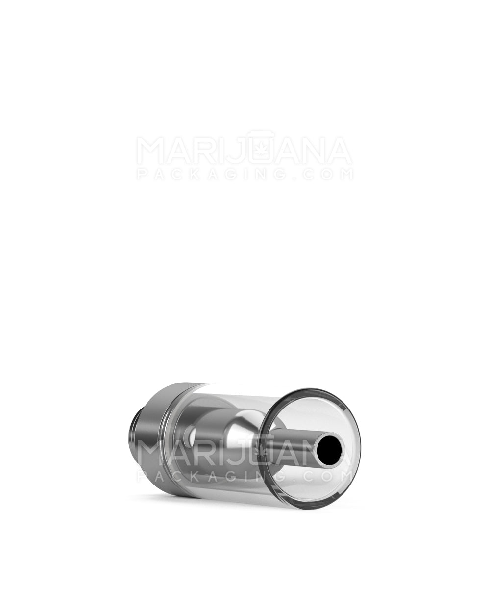 RAE | Ceramic Core Glass Vape Cartridge w/ 2mm Aperture | 0.5mL - Arbor Press - 100 Count - 5