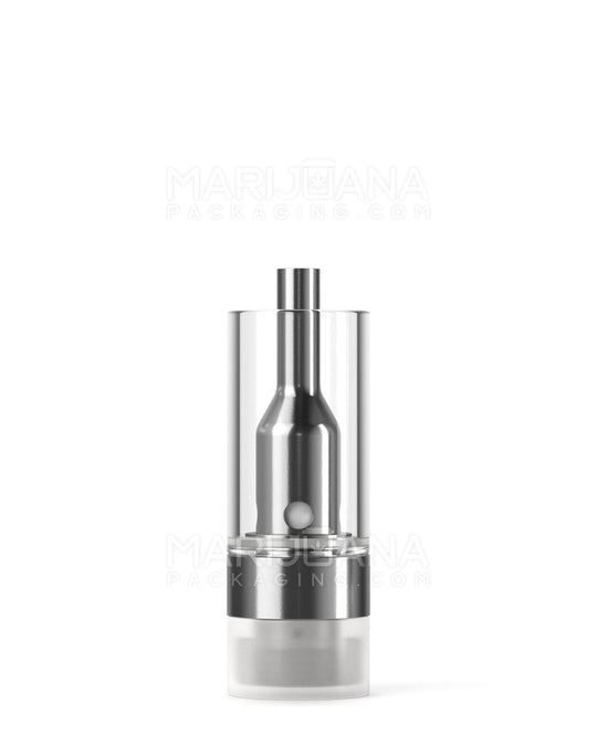 RAE | Ceramic Core Glass Vape Cartridge w/ 2mm Aperture | 0.5mL - Arbor Press - 100 Count - 6