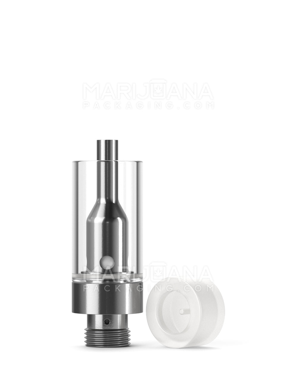 RAE | Ceramic Core Glass Vape Cartridge w/ 2mm Aperture | 0.5mL - Arbor Press - 100 Count - 7