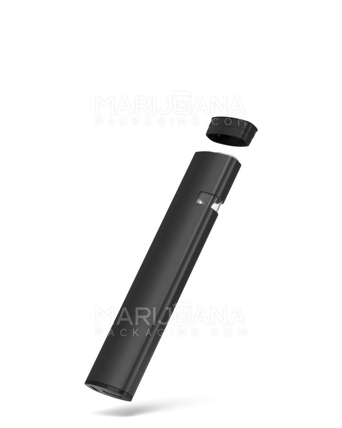 RAE | XP Black Ceramic Core Disposable Vape Pen with Liquid Window | 0.5mL - 250 mAh - 100 Count Image