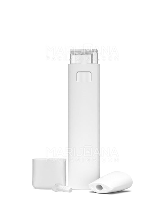 RAE | Aero White Ultra Core Disposable Vape Pen | 1mL - 265 mAh - 50 Count