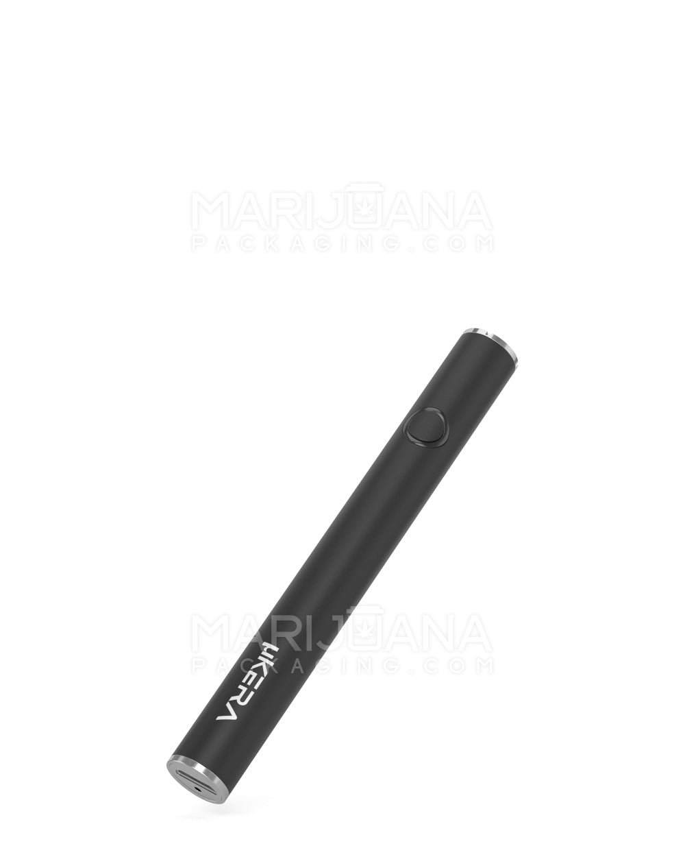 Variable Voltage Soft Touch Vape Battery | 320mAh - Black - 80 Count - 4