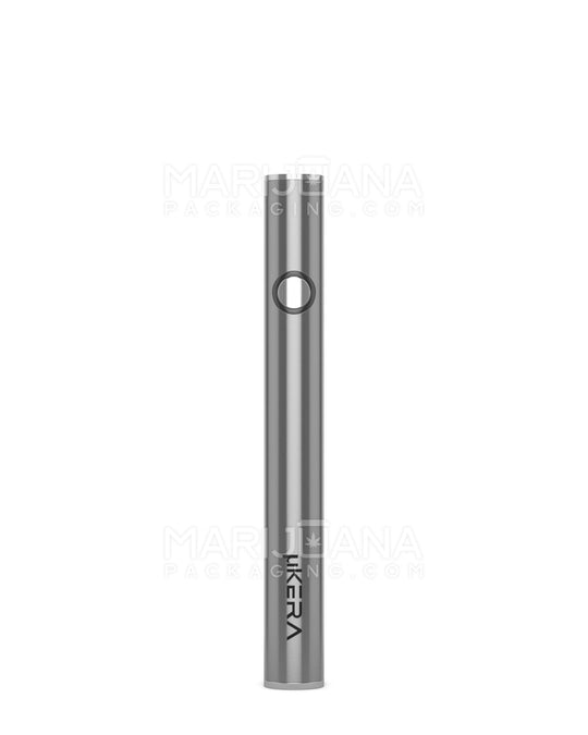 Variable Voltage Vape Battery | 320mAh - Silver - 80 Count - 2