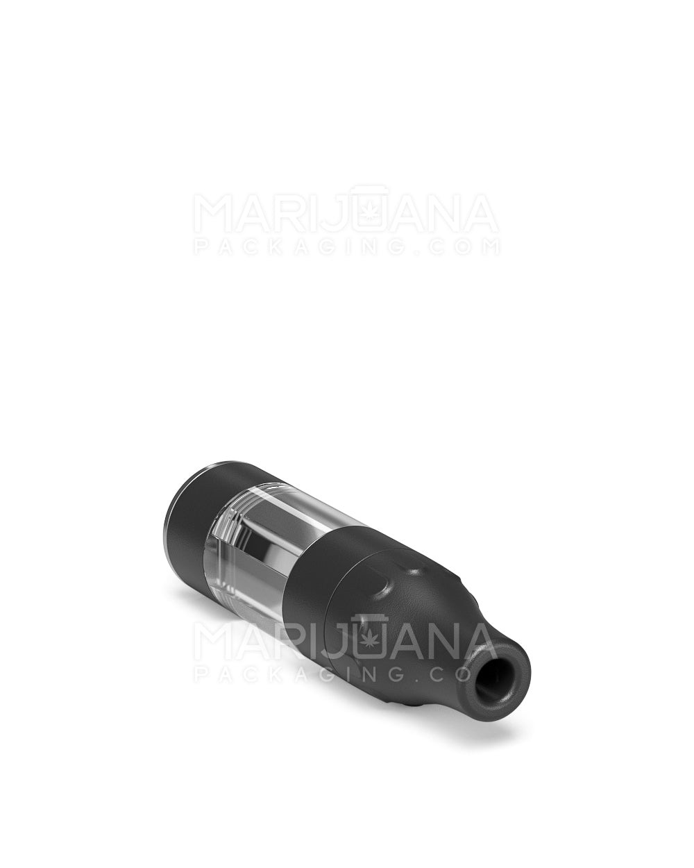 RAE | Nova Ultra Core Postless & Apertureless Plastic Vape Cartridge | 1mL - Arbor Press - 100 Count - 5