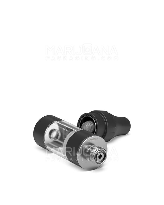 RAE | Nova Ultra Core Postless & Apertureless Plastic Vape Cartridge | 1mL - Arbor Press - 100 Count - 8