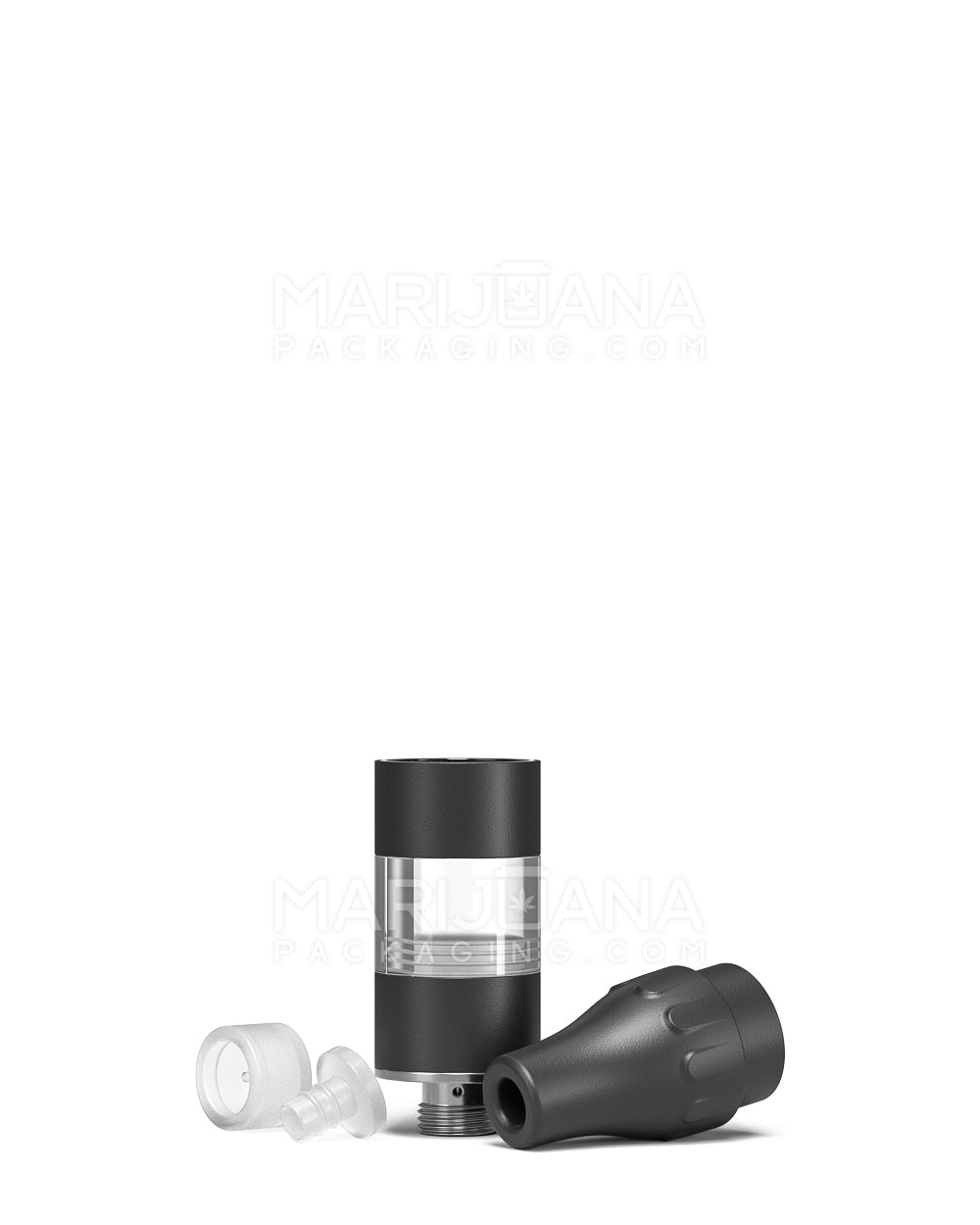 RAE | Nova Ultra Core Postless & Apertureless Glass Vape Cartridge | 0.5mL - Arbor Press - 100 Count - 3