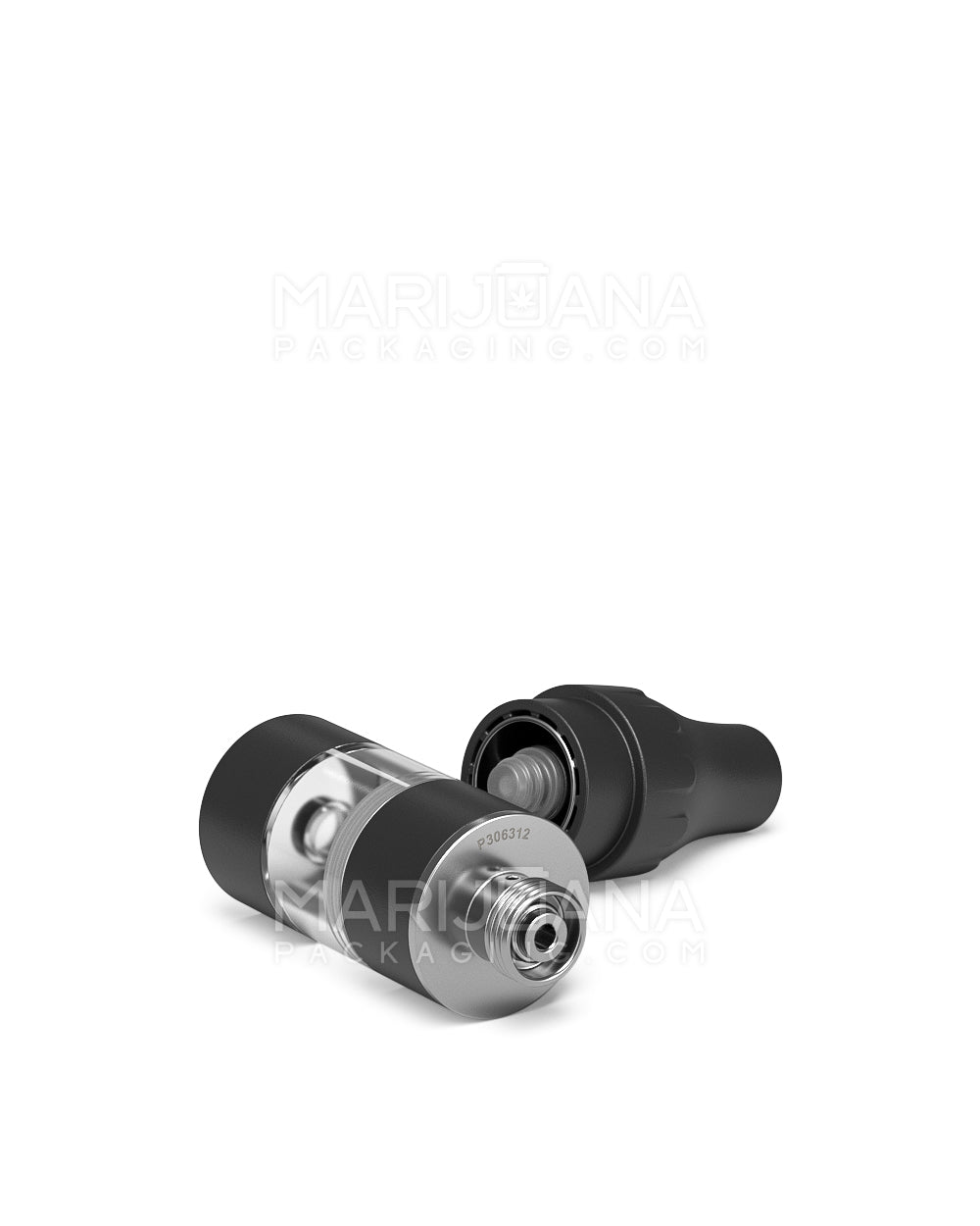 RAE | Nova Ultra Core Postless & Apertureless Glass Vape Cartridge | 0.5mL - Arbor Press - 100 Count - 8