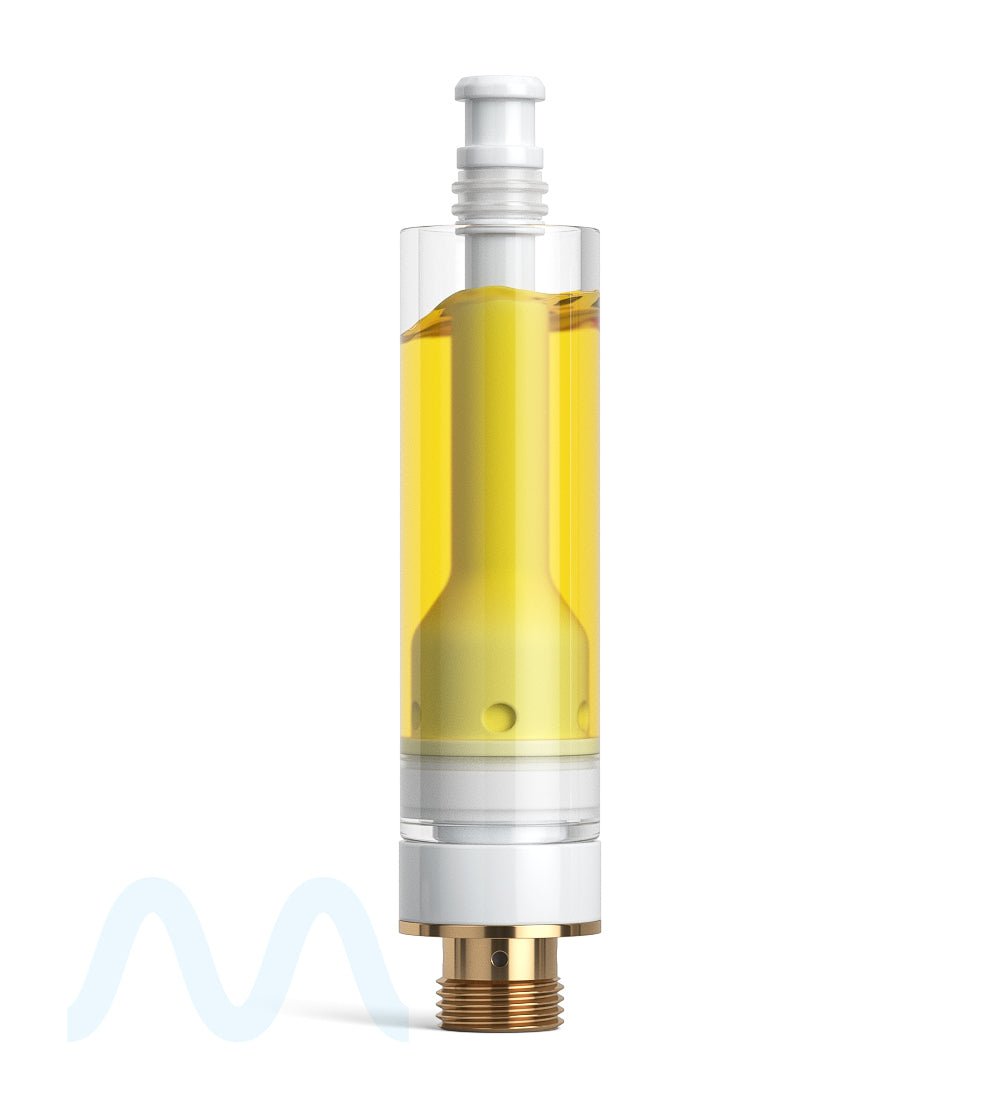ACTIVE | EZ Click™ Ceramic Pro Vaporizer Cartridge with 1.5mm Aperture | 1mL - EZ Click - 100 Count - 2