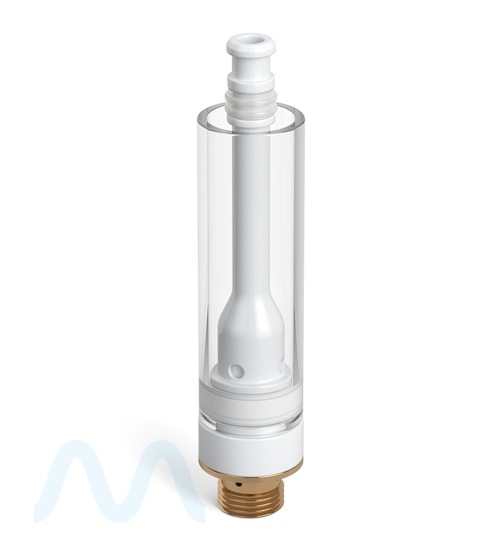 ACTIVE | EZ Click™ Ceramic Pro Vaporizer Cartridge with 1.5mm Aperture | 1mL - EZ Click - 100 Count - 3