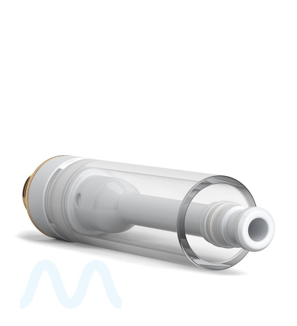 ACTIVE | EZ Click™ Ceramic Pro Vaporizer Cartridge with 1.5mm Aperture | 1mL - EZ Click - 100 Count - 5