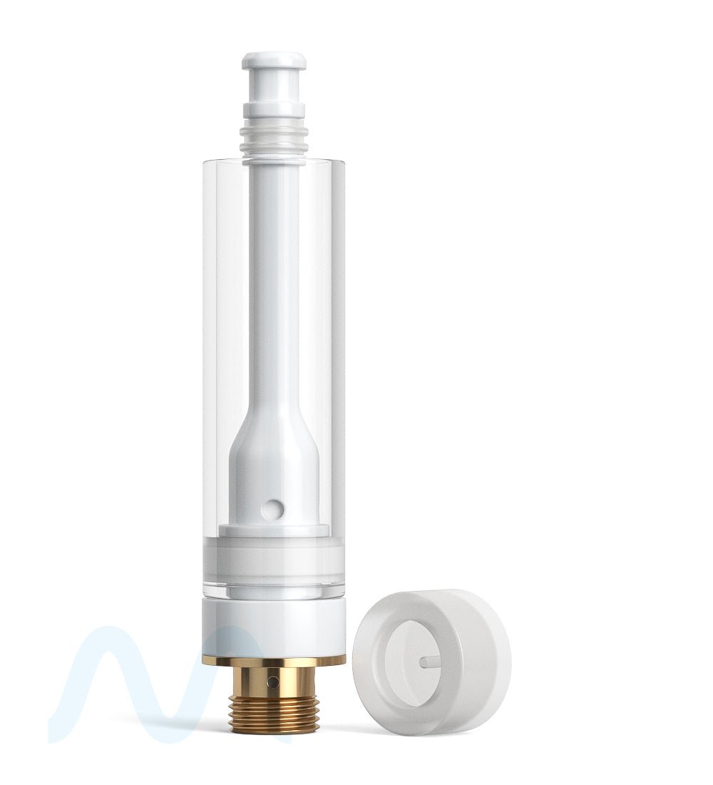 ACTIVE | EZ Click™ Ceramic Pro Vaporizer Cartridge with 1.5mm Aperture | 1mL - EZ Click - 100 Count - 7