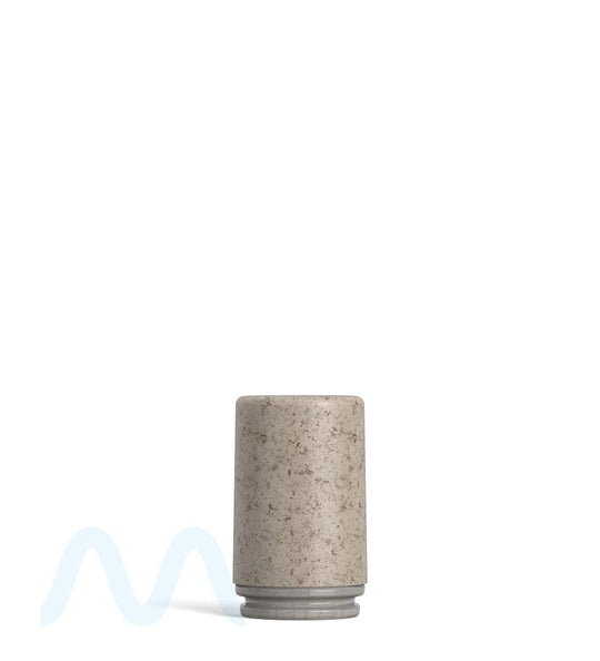 ACTIVE | Barrel Opaque Vapor Mouthpiece for EZ Click™ Cartridges | Natural Hemp Plastic - EZ Click - 100 Coun - 1